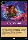 Product image for Effort désespéré