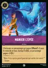 Product image for Manier l'épée