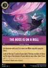 Product image for The Boss is on a Roll
