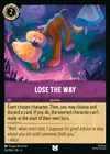 Product image for Lose the Way