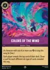 Product image for Colors of the Wind