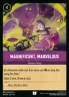 Product image for Magnificent, Marvelous