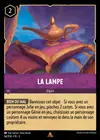 Product image for La lampe