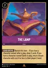 Product image for The Lamp