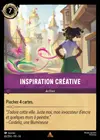 Product image for Inspiration créative