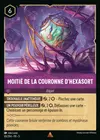Product image for Moitié de la Couronne d'Hexasort