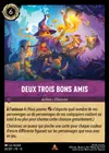 Product image for Deux trois bons amis