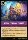 Product image for With a Few Good Friends