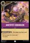 Product image for Amethyst Chromicon