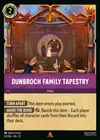 Product image for DunBroch Family Tapestry