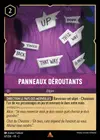 Product image for Panneaux déroutants