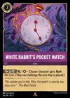 Product image for White Rabbit's Pocket Watch