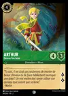Product image for Arthur - Devenu fine lame