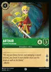 Product image for Arthur - Trained Swordsman