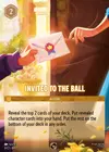 Product image for Invitation au bal