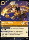 Product image for Mickey Mouse - Amber Champion