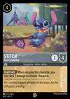 Product image for Stitch - Team Underdog