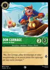 Product image for Don Carnage - Coursier de Khan