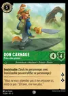 Product image for Don Carnage - Prince des pirates