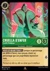 Product image for Cruella d'Enfer - Cruelle Diablesse