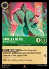 Product image for Cruella De Vil - Miserable as Usual