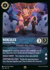 Product image for Hercules - Manipulated Hero