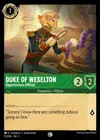 Product image for Duke of Weselton - Opportunistic Official
