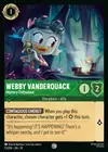 Product image for Webby Vanderquack - Mystery Enthusiast