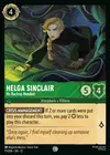 Product image for Helga Sinclair - No Backup Needed