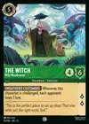 Product image for The Witch - Wily Woodcarver