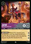 Product image for Jafar - High Sultan of Lorcana