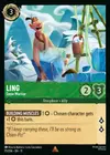 Product image for Ling - Snow Warrior
