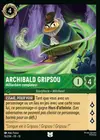 Product image for Archibald Gripsou - Milliardaire comploteur