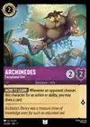 Product image for Archimedes - Exceptional Owl