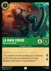 Product image for La Main Froide - Étonnement amical