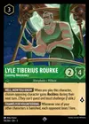 Product image for Lyle Tiberius Rourke - Cunning Mercenary
