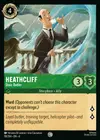 Product image for Heathcliff - Stoic Butler