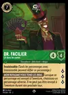 Product image for Dr. Facilier - Lit dans les cartes
