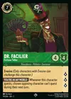 Product image for Dr. Facilier - Fortune Teller
