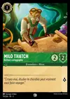 Product image for Milo Thatch - Brillant cartographe