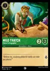 Product image for Milo Thatch - Clever Cartographer