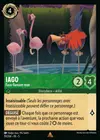 Product image for Iago - Faux flamant rose