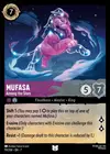 Product image for Mufasa - Among the Stars
