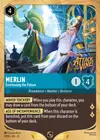 Product image for Merlin - Envisioning the Future