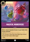 Product image for Magical Maneuvers