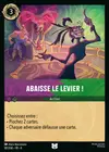 Product image for Abaisse le levier !