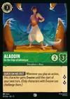 Product image for Aladdin - On the Edge of Adventure