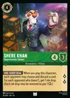 Product image for Shere Khan - Opportunistic Tycoon