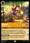 Product image for Donald - Mousquetaire soldat