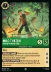 Product image for Milo Thatch - Getting His Hands Dirty